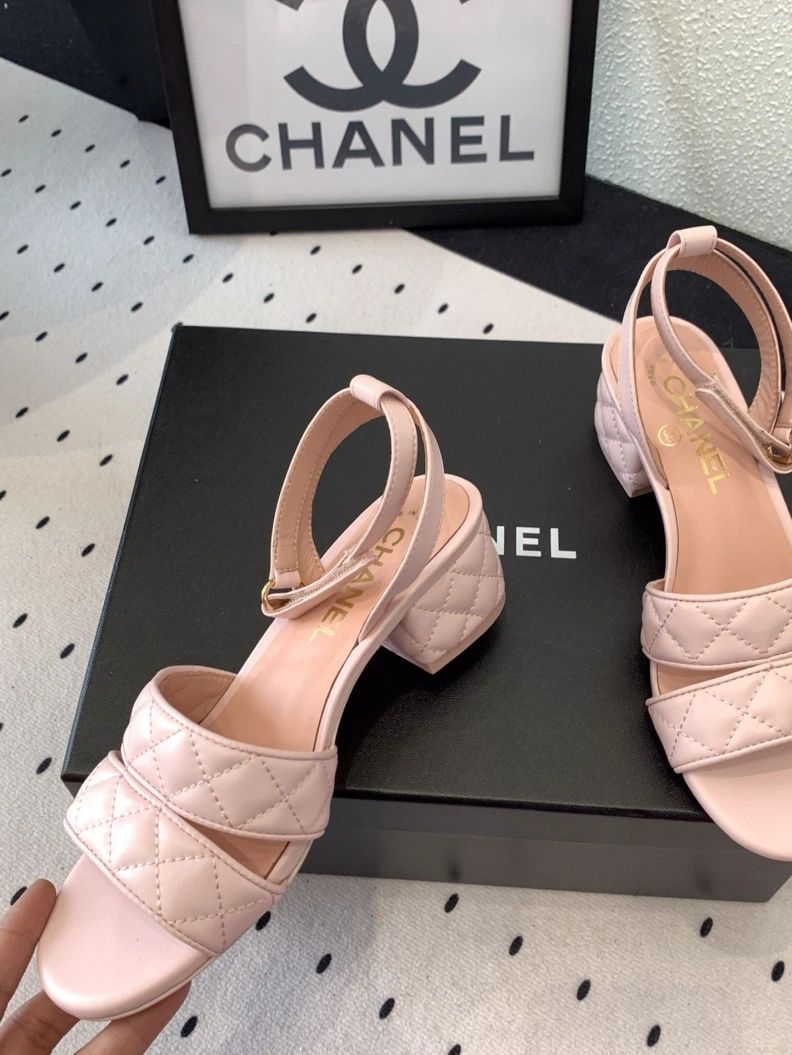 Bright Chxnxl Sandals 120282