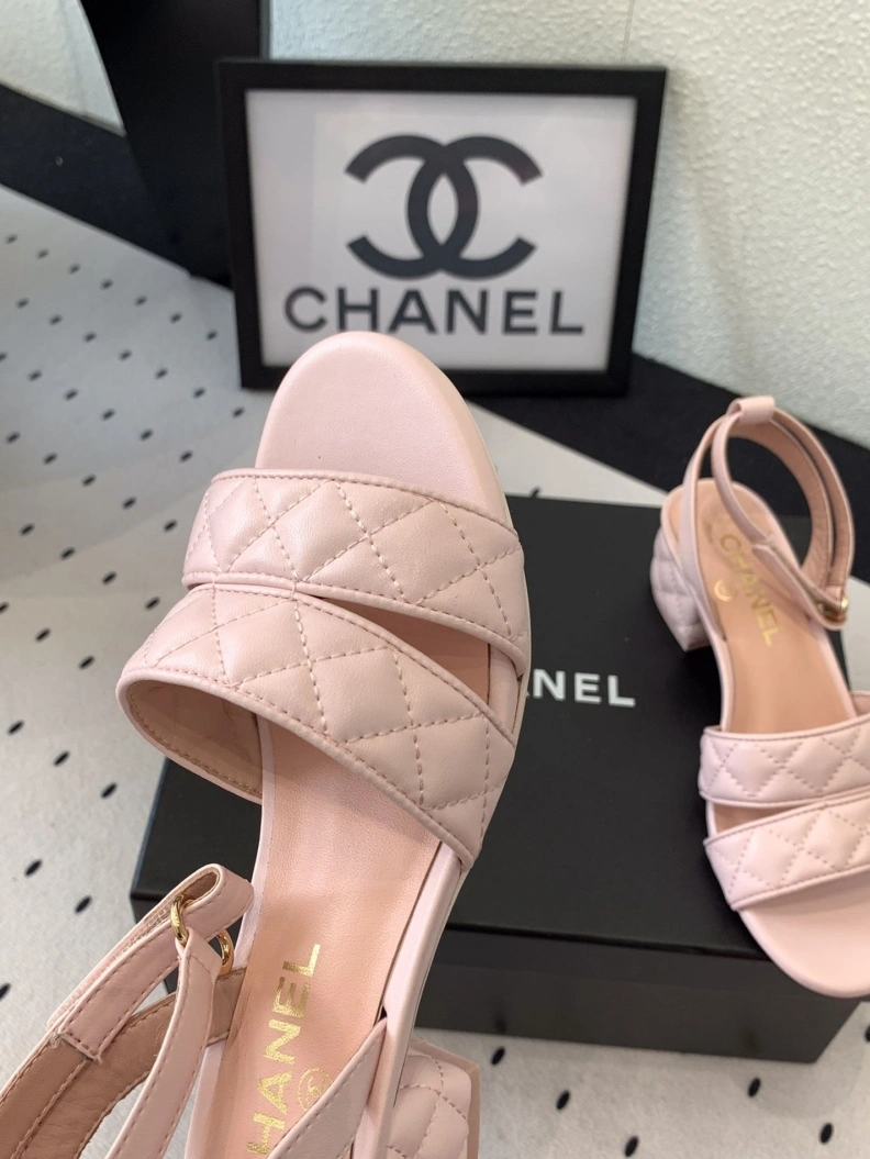 Bright Chxnxl Sandals 120282