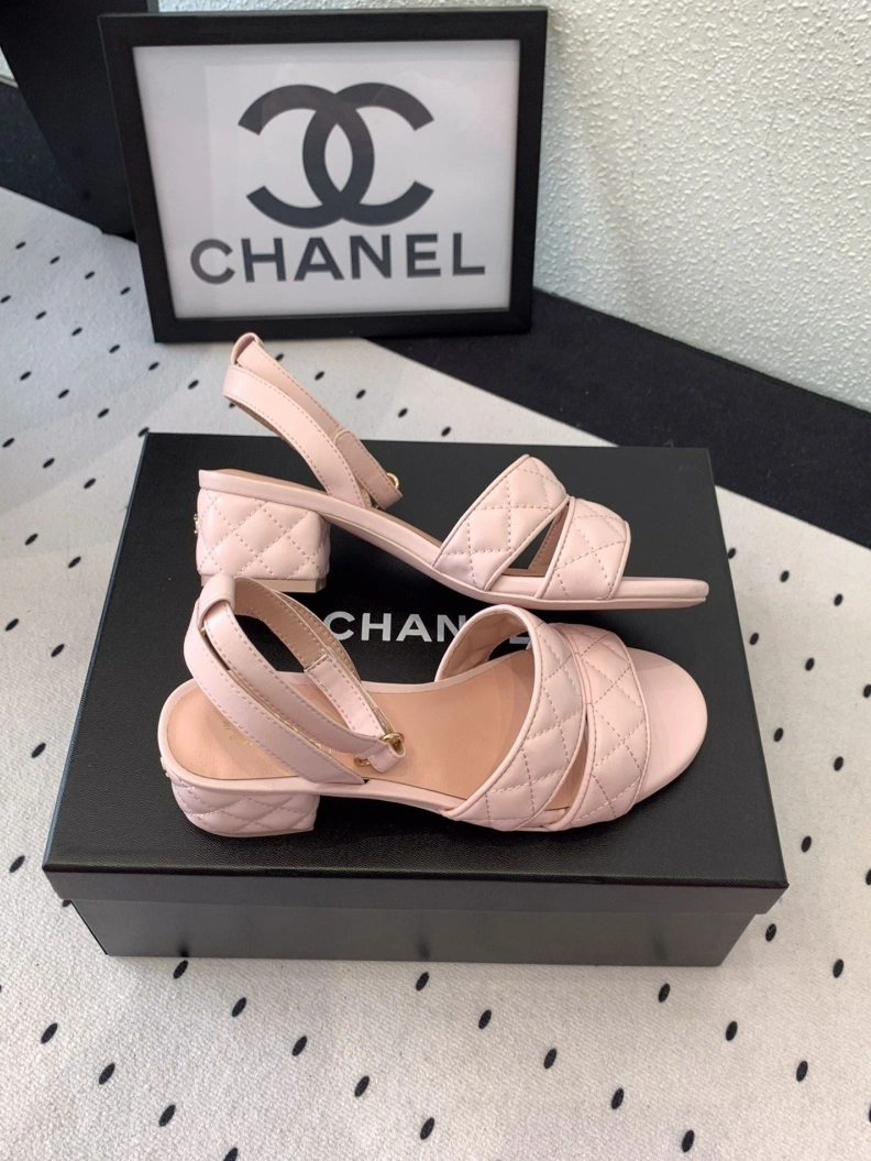Bright Chxnxl Sandals 120282