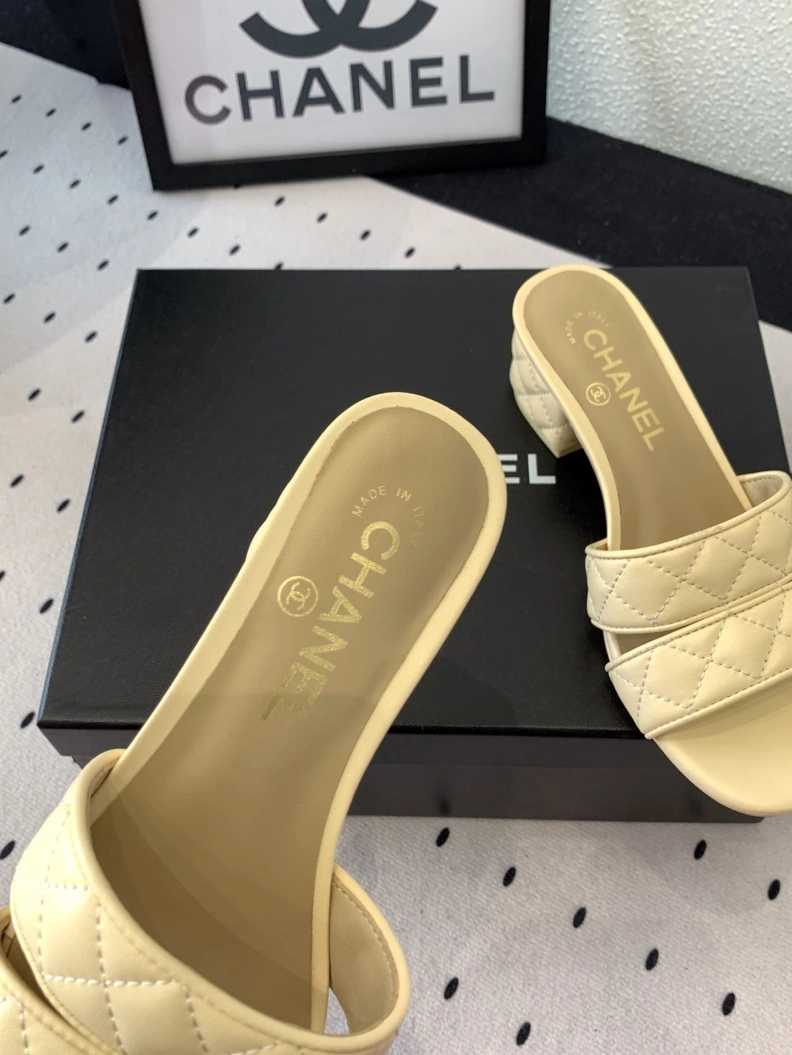 Elegant Chxnxl Sandals 120281