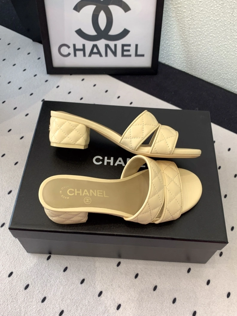 Elegant Chxnxl Sandals 120281