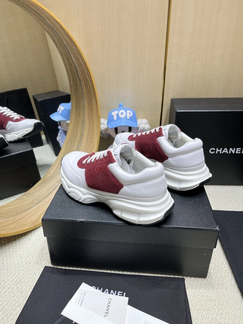 Trendsetting Chxnxl Casual Shoes 121140