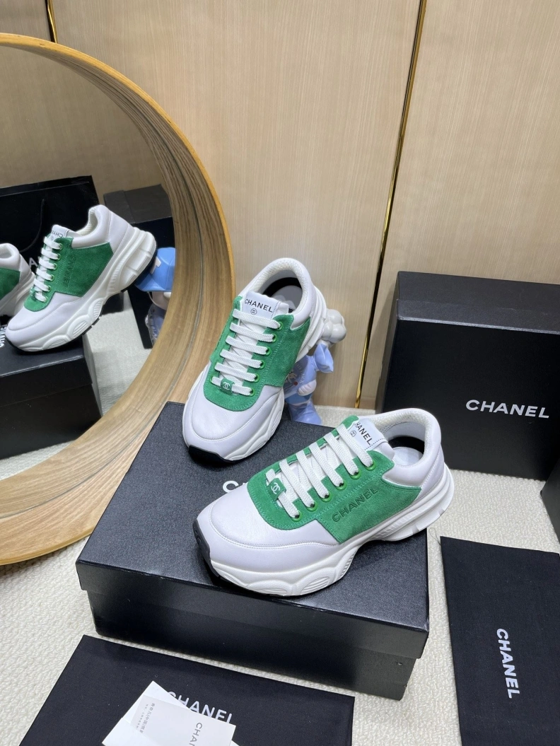 Flexible Chxnxl Casual Shoes 121139
