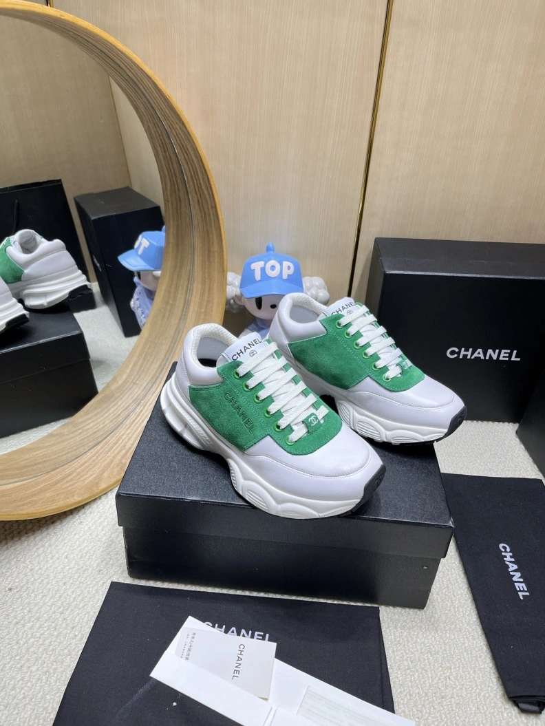 Flexible Chxnxl Casual Shoes 121139