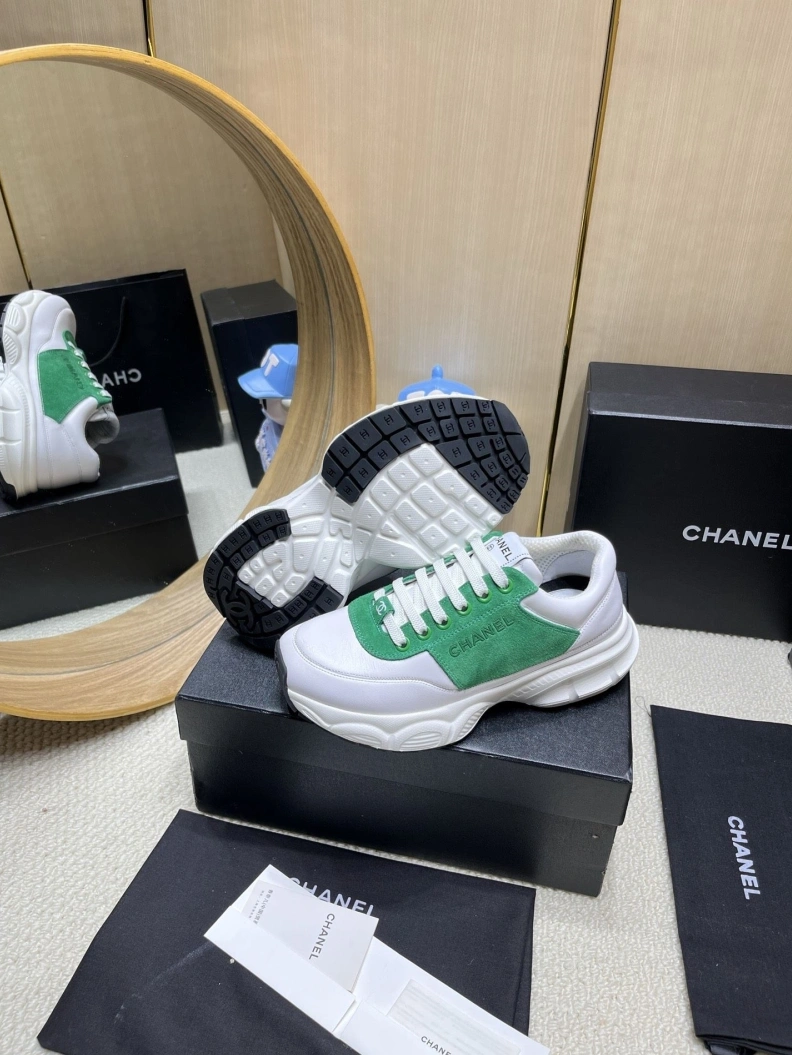 Flexible Chxnxl Casual Shoes 121139