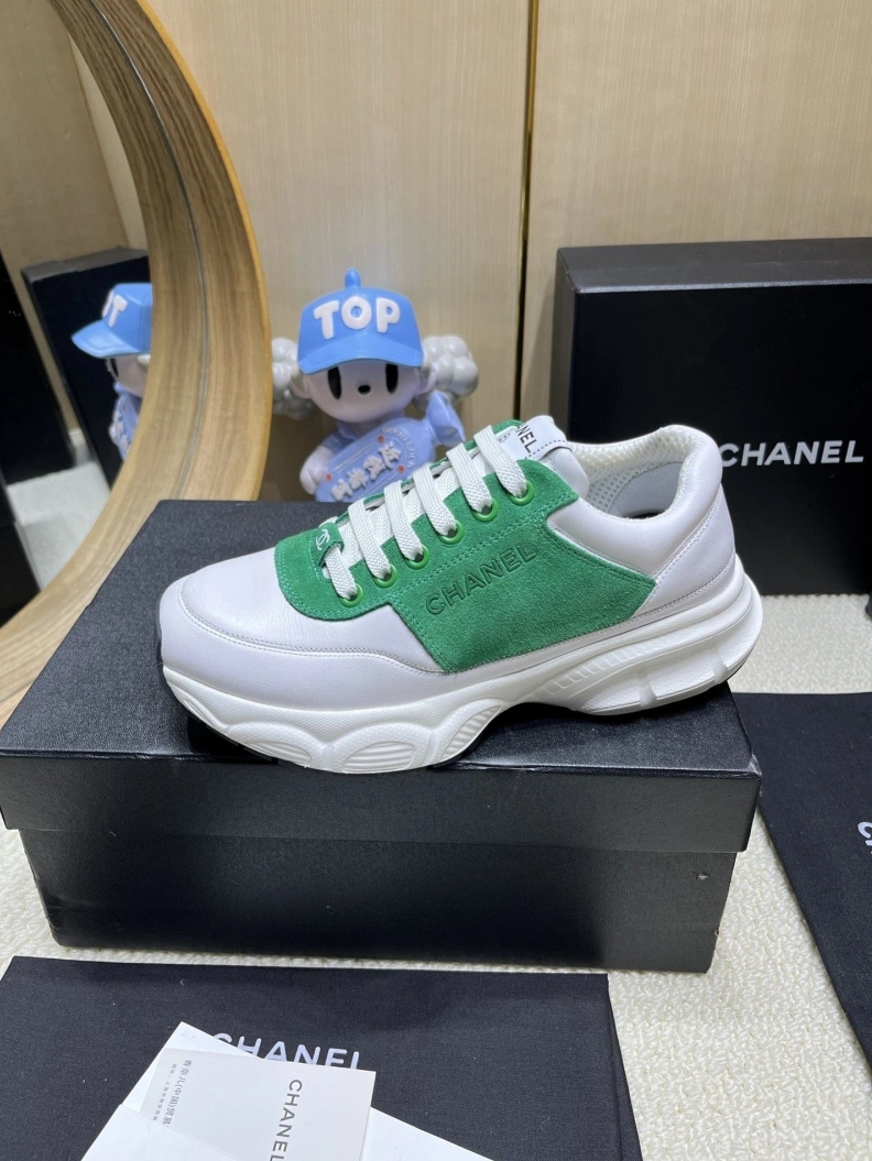 Flexible Chxnxl Casual Shoes 121139
