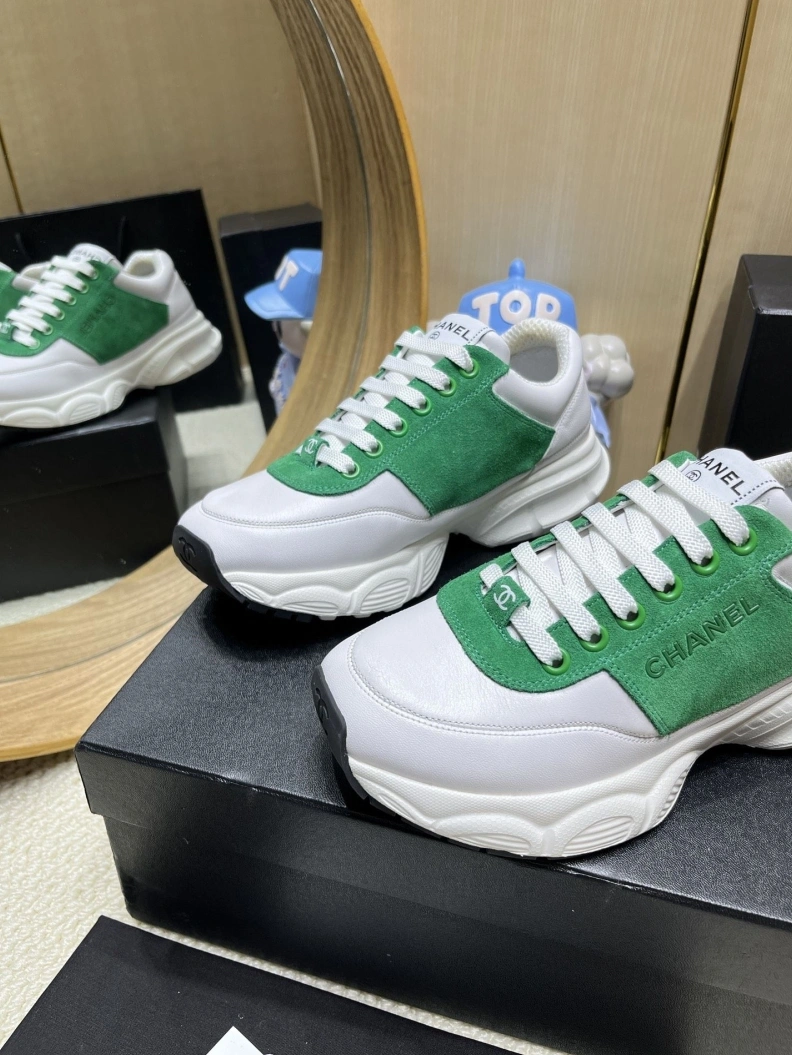 Flexible Chxnxl Casual Shoes 121139