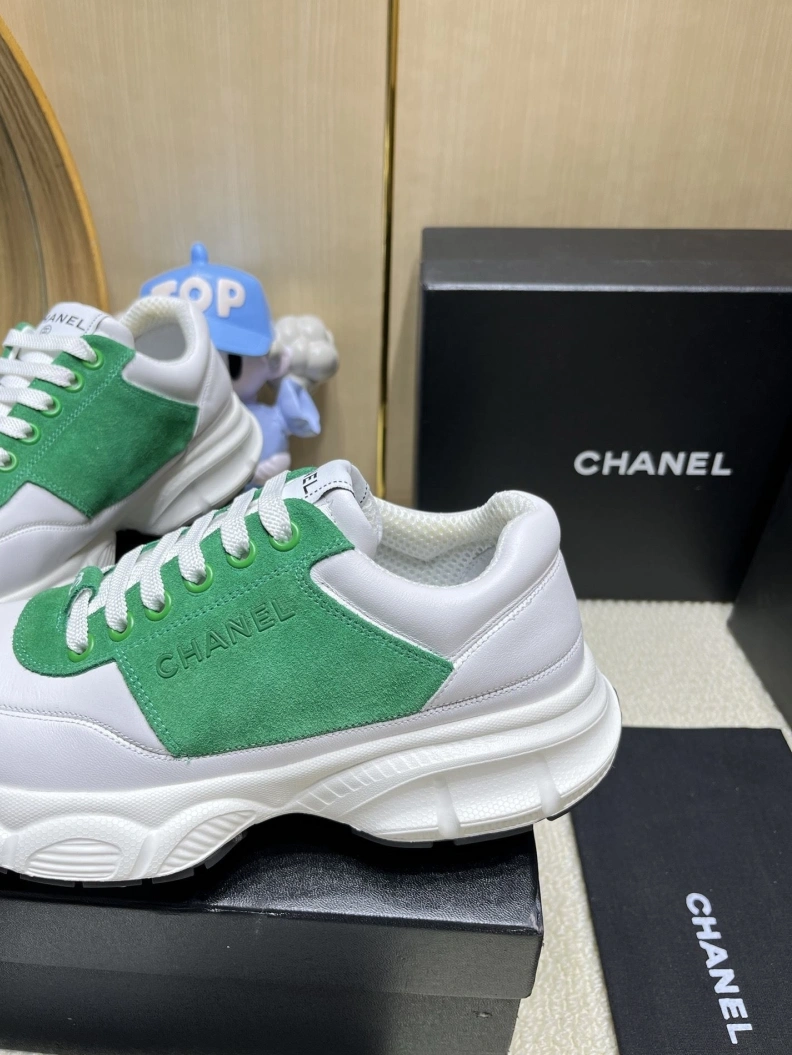 Flexible Chxnxl Casual Shoes 121139