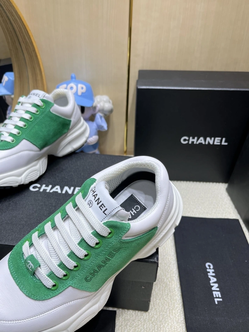 Flexible Chxnxl Casual Shoes 121139