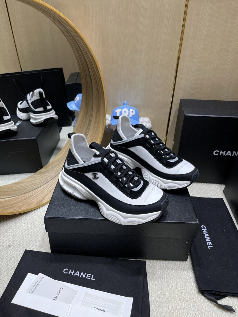 Soft Chxnxl Casual Shoes 121136
