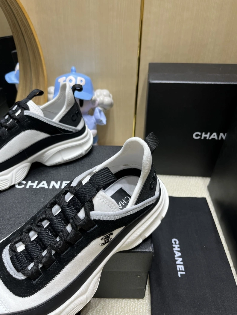Soft Chxnxl Casual Shoes 121136
