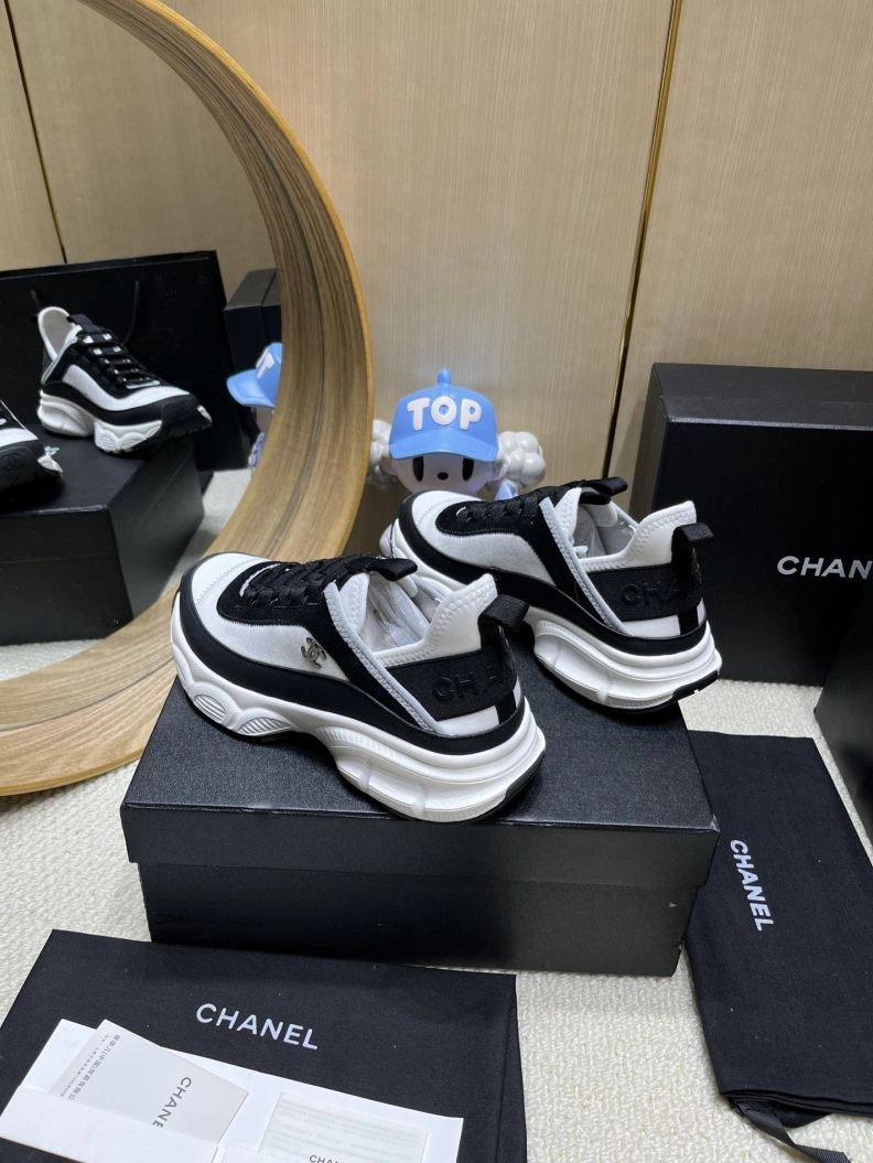 Soft Chxnxl Casual Shoes 121136