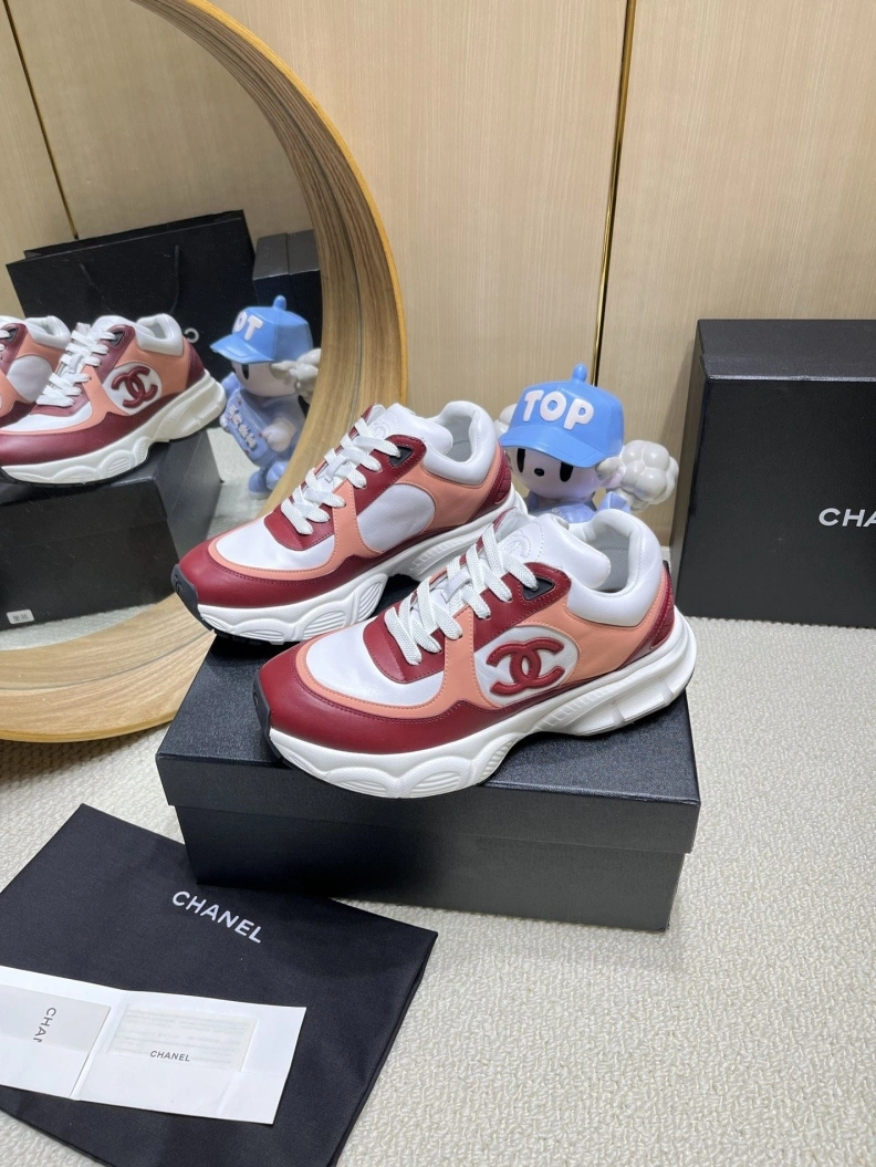 WellDesigned Chxnxl Casual Shoes 121125