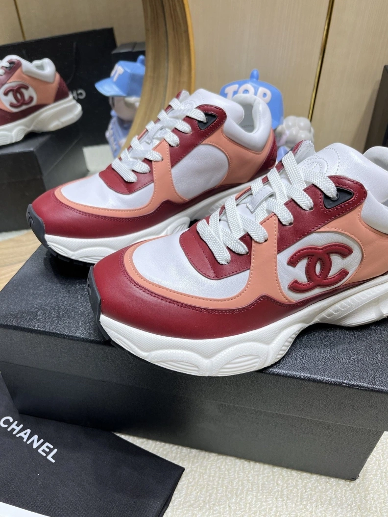 WellDesigned Chxnxl Casual Shoes 121125