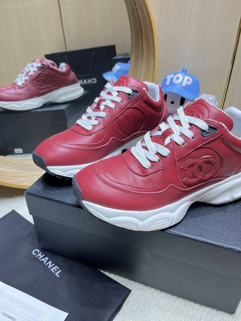 Trendsetting Chxnxl Casual Shoes 121122