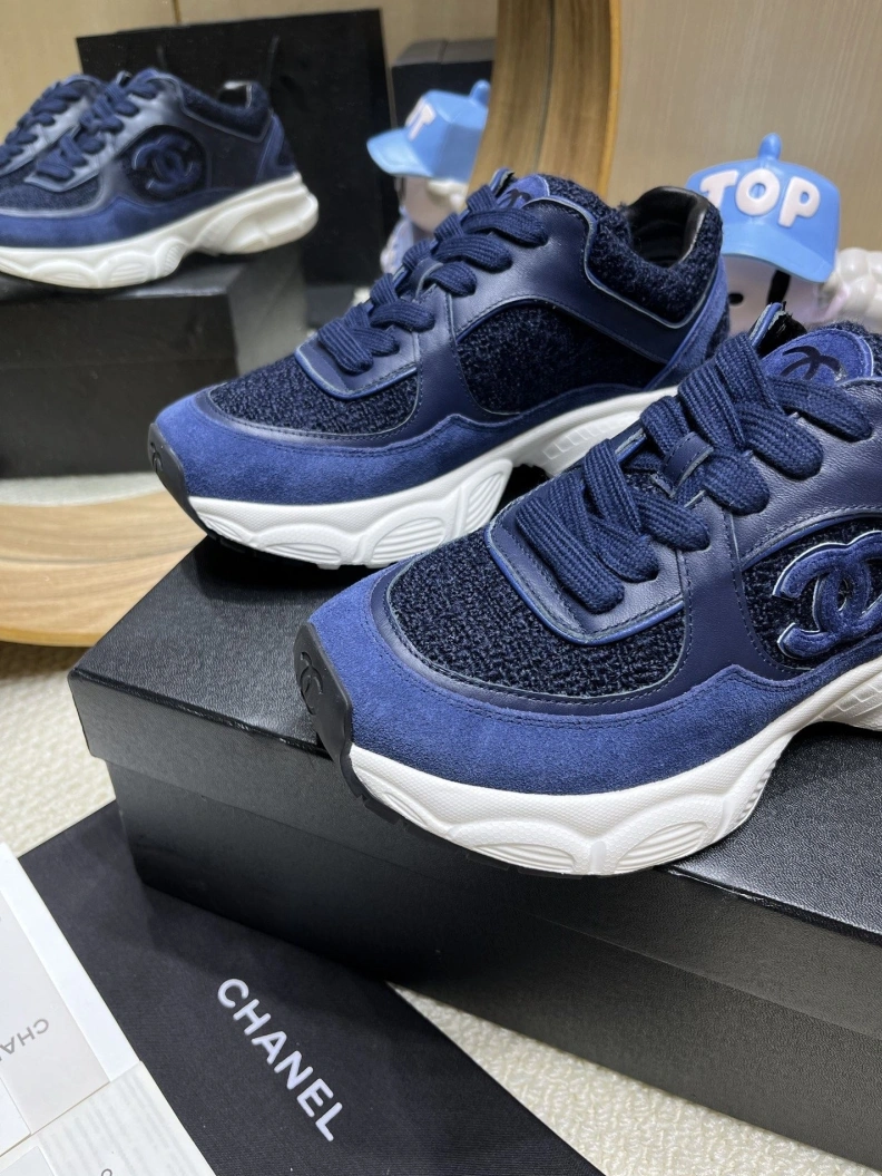 Chxnxl Casual Shoes Bold 121119