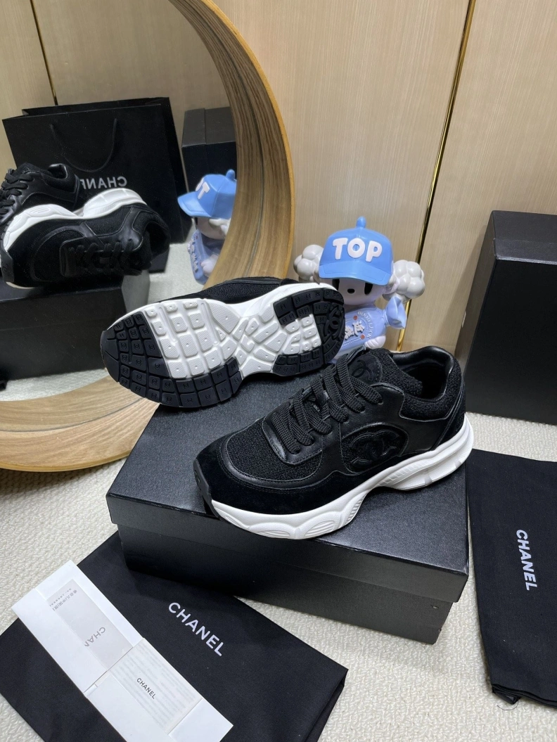 Cozy Chxnxl Casual Shoes 121117