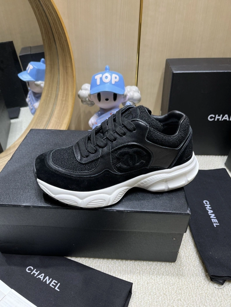 Cozy Chxnxl Casual Shoes 121117
