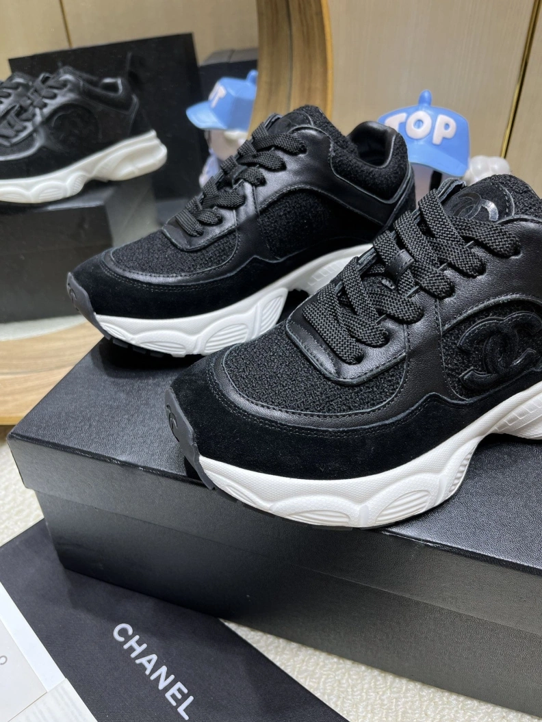 Cozy Chxnxl Casual Shoes 121117