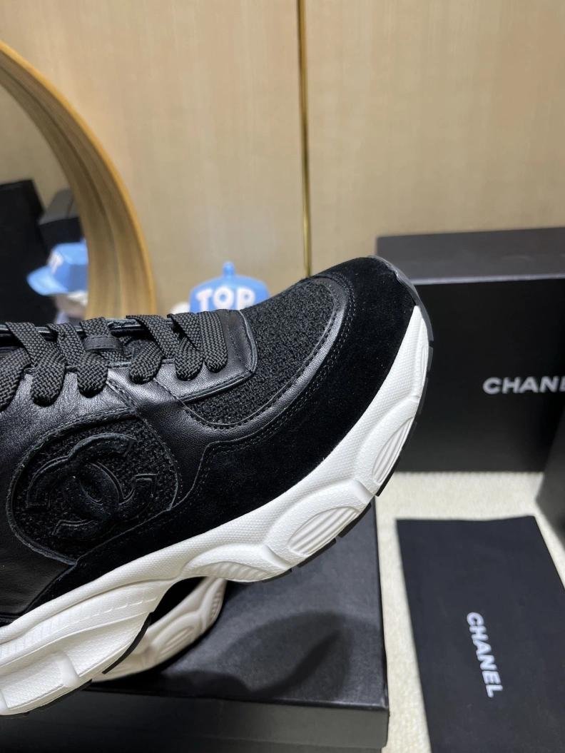 Cozy Chxnxl Casual Shoes 121117