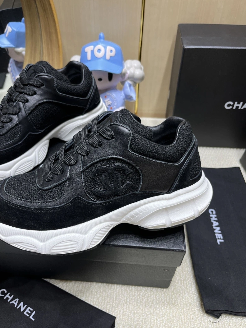 Cozy Chxnxl Casual Shoes 121117