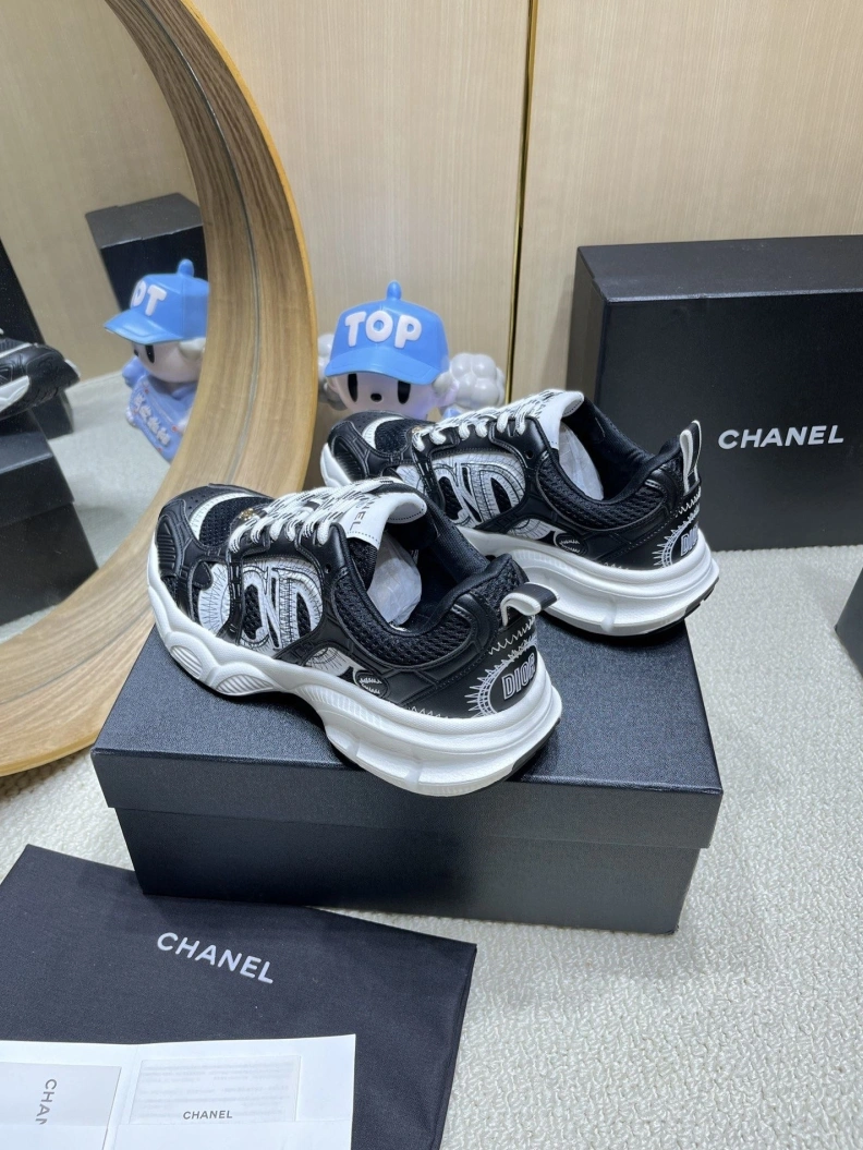 Chxnxl Casual Shoes Refined 121116