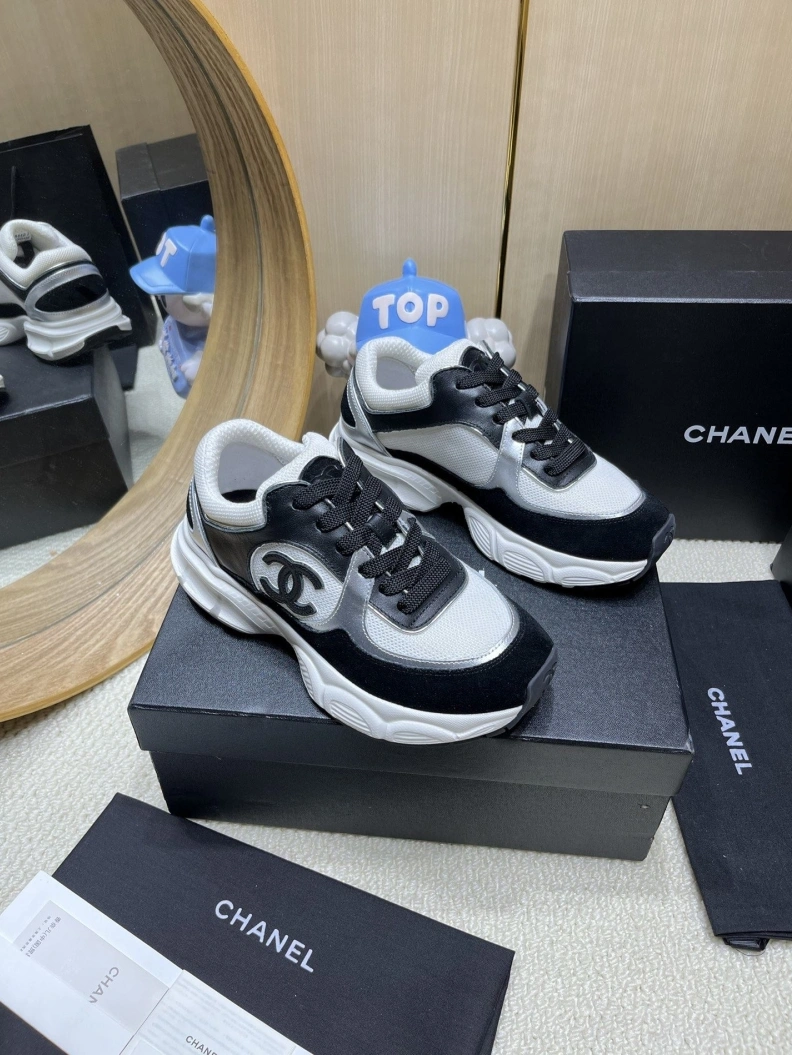 Lightweight Chxnxl Casual Shoes 121104