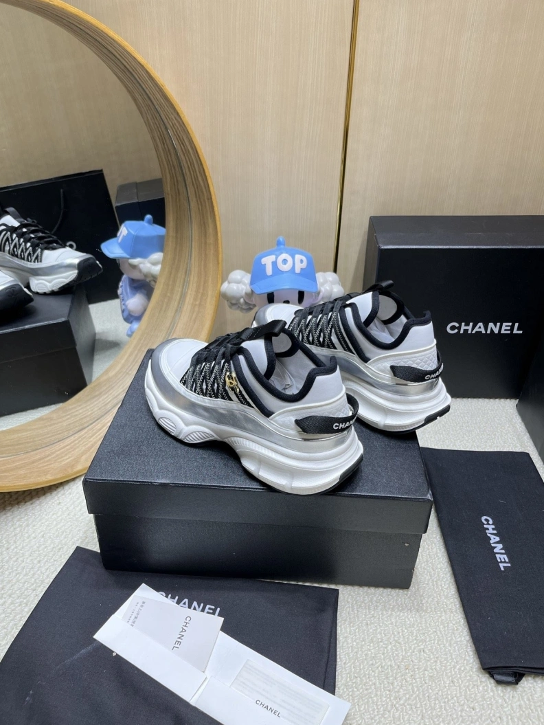 Vibrant Chxnxl Casual Shoes 121092