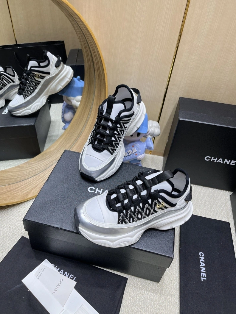 Vibrant Chxnxl Casual Shoes 121092