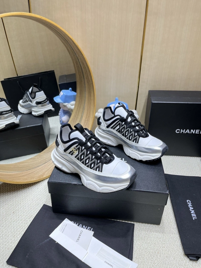 Vibrant Chxnxl Casual Shoes 121092