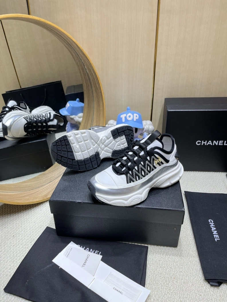 Vibrant Chxnxl Casual Shoes 121092