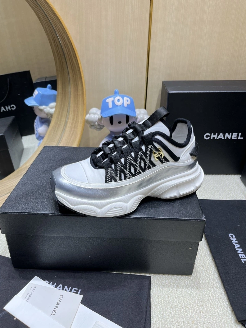 Vibrant Chxnxl Casual Shoes 121092