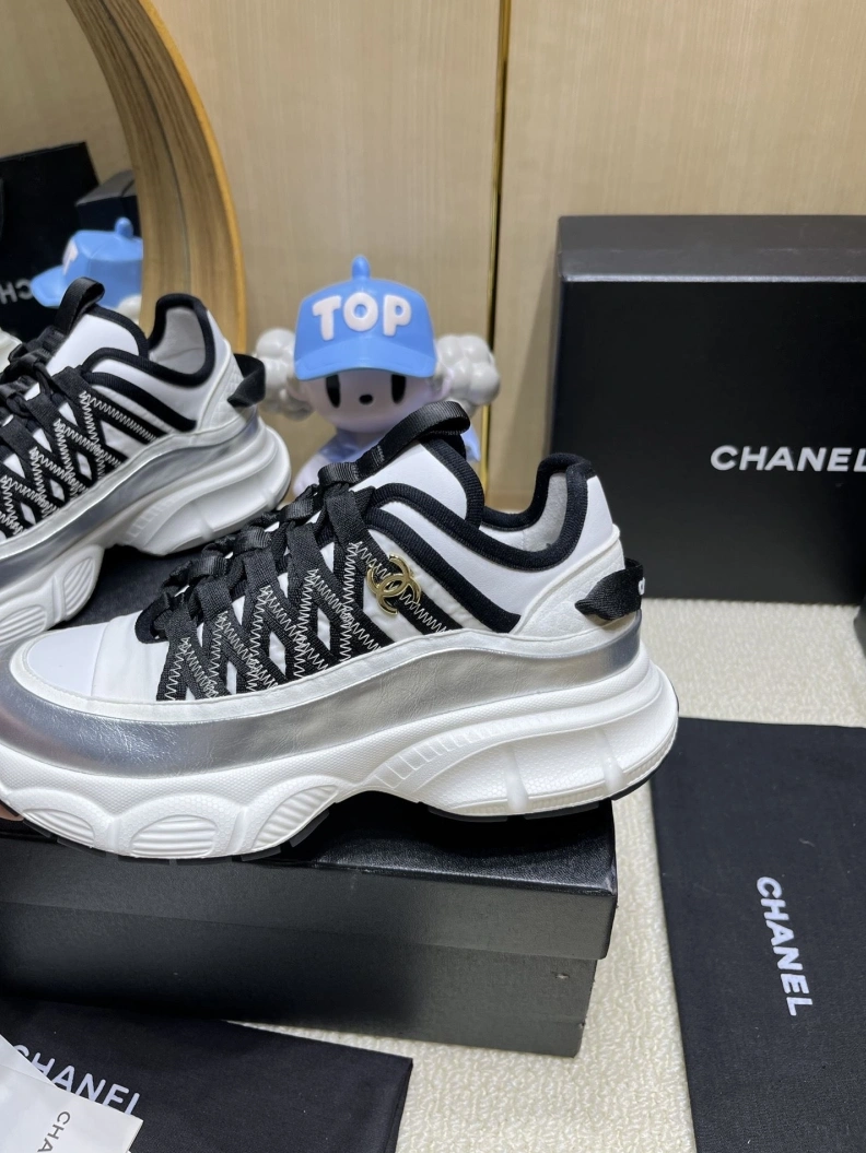 Vibrant Chxnxl Casual Shoes 121092