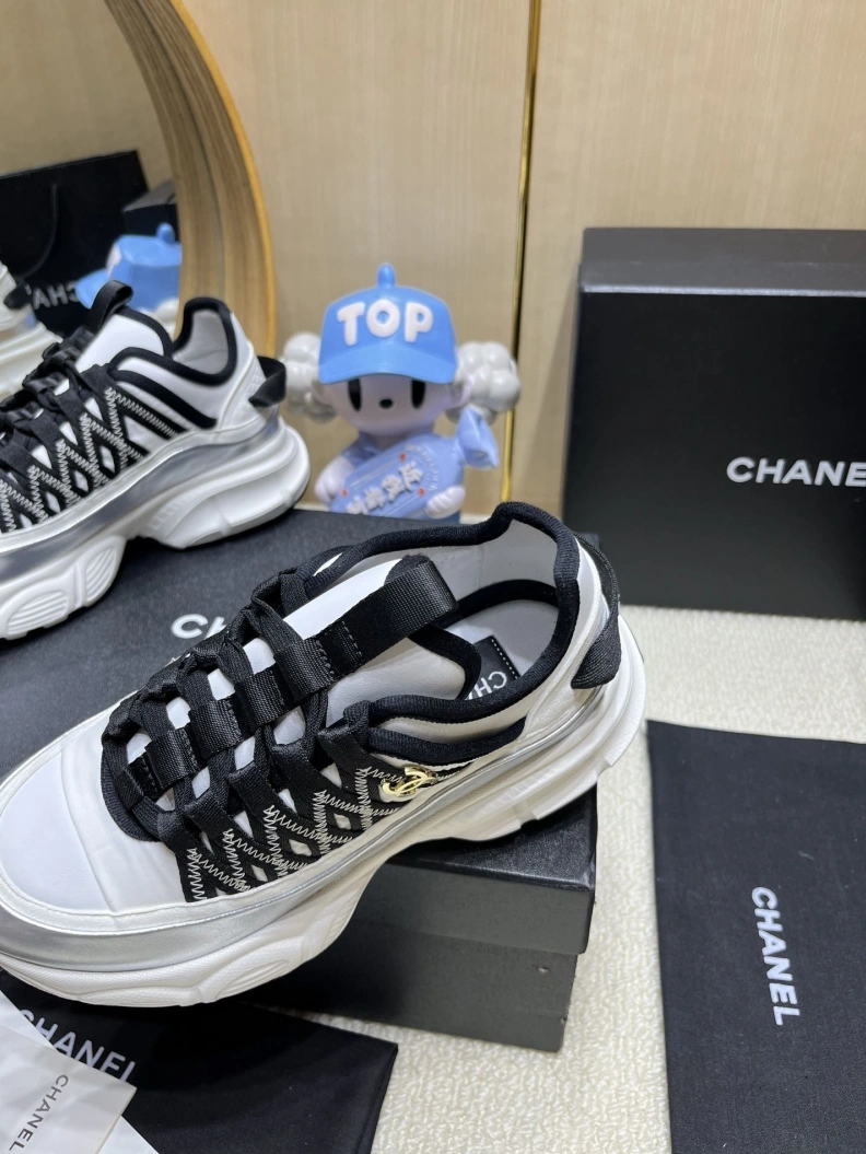 Vibrant Chxnxl Casual Shoes 121092