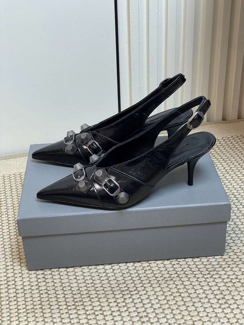 TopPick Bxlxnciaga Sandals 109436