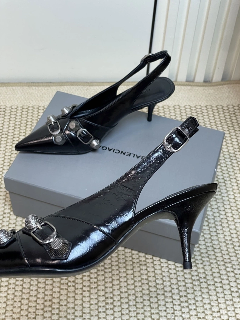 TopPick Bxlxnciaga Sandals 109436