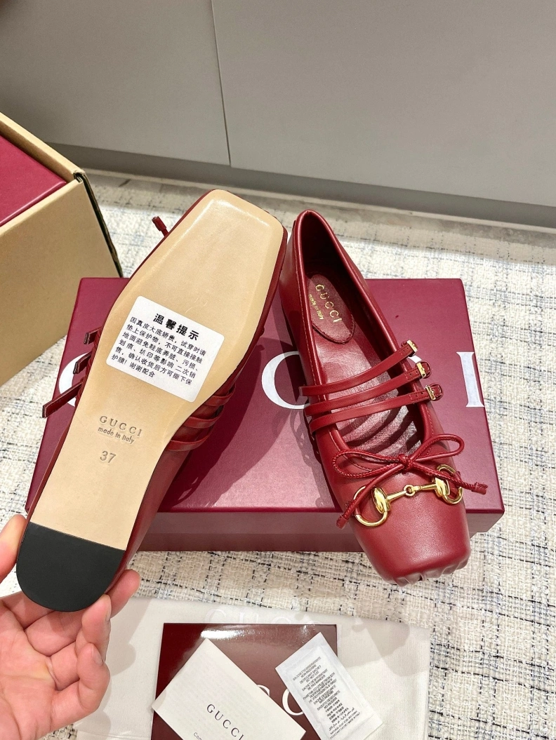 Stylish Gxccx Flat Shoes 157650