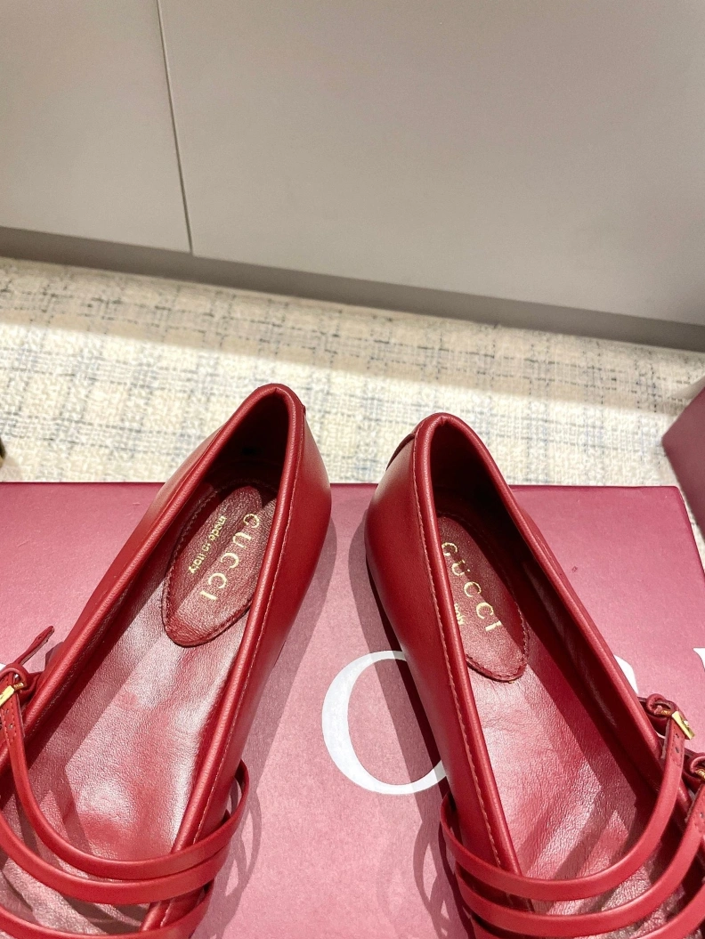 Stylish Gxccx Flat Shoes 157650