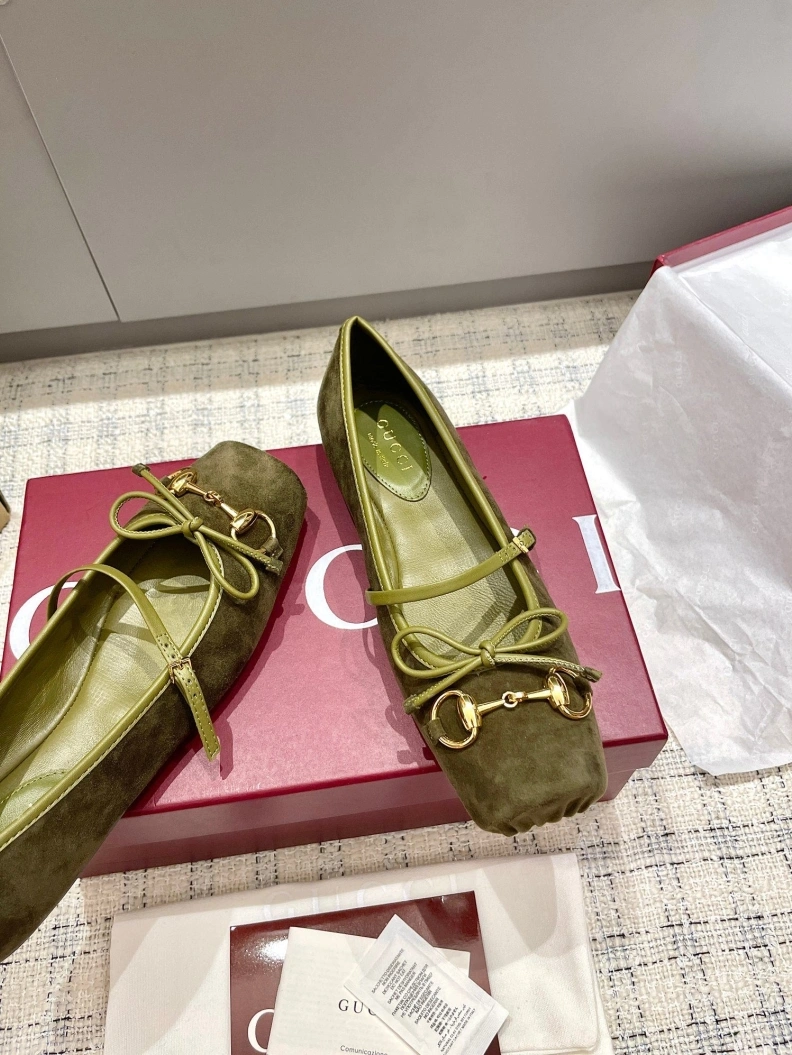 Stylish Gxccx Flat Shoes 157648