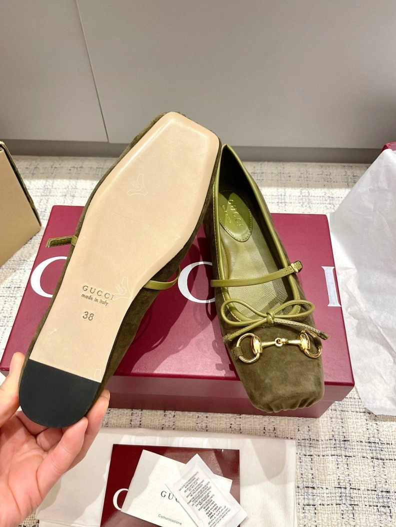 Stylish Gxccx Flat Shoes 157648