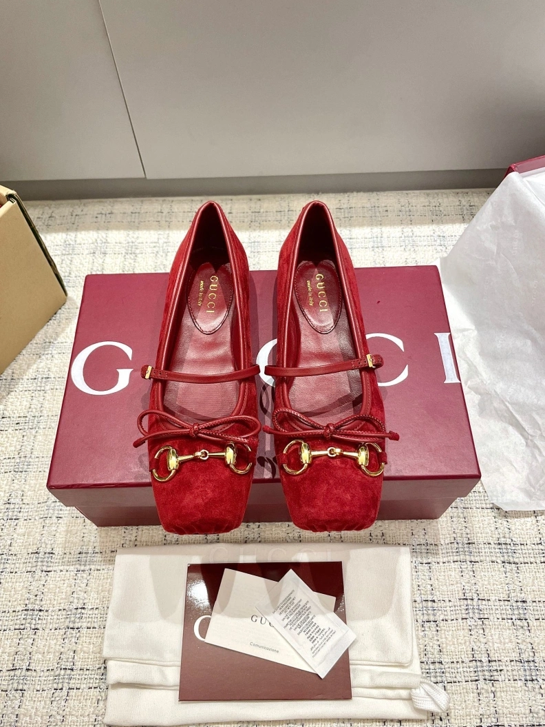 HighQuality Gxccx Flat Shoes 157644