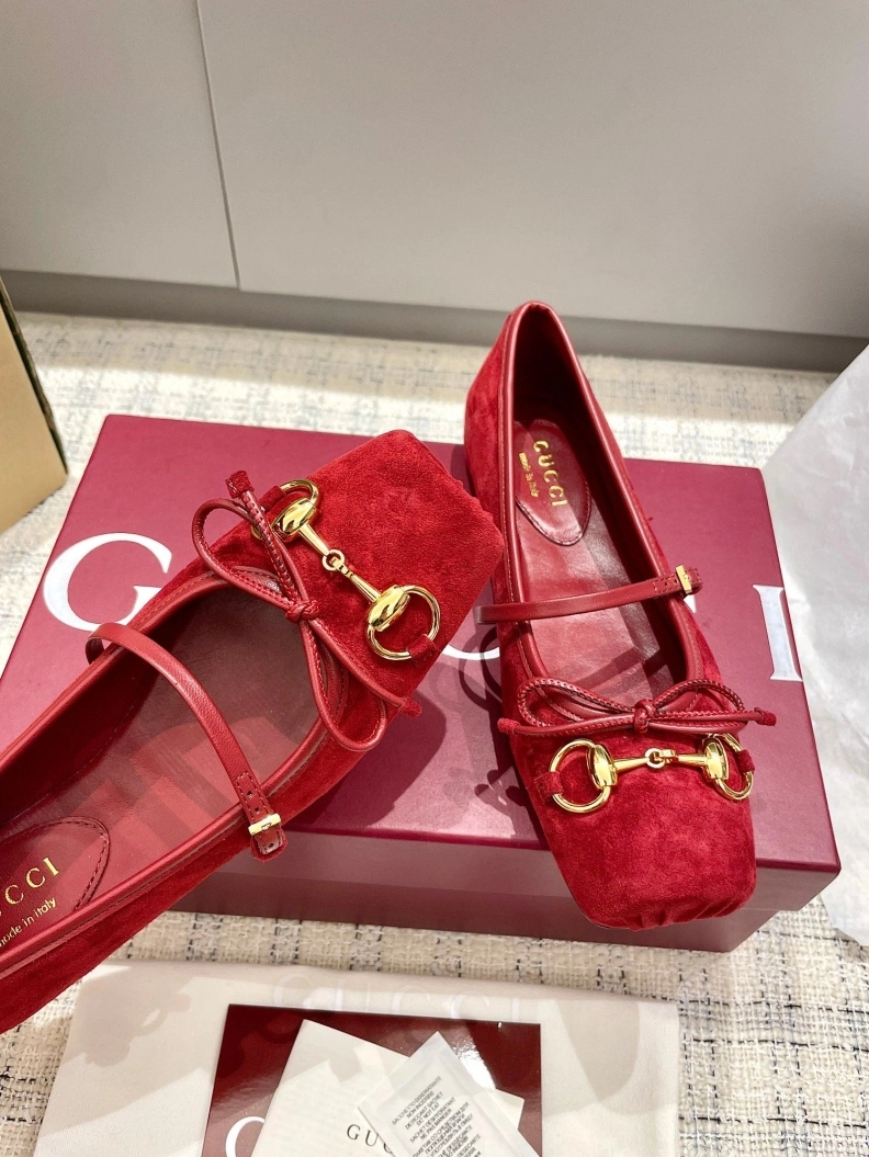 HighQuality Gxccx Flat Shoes 157644