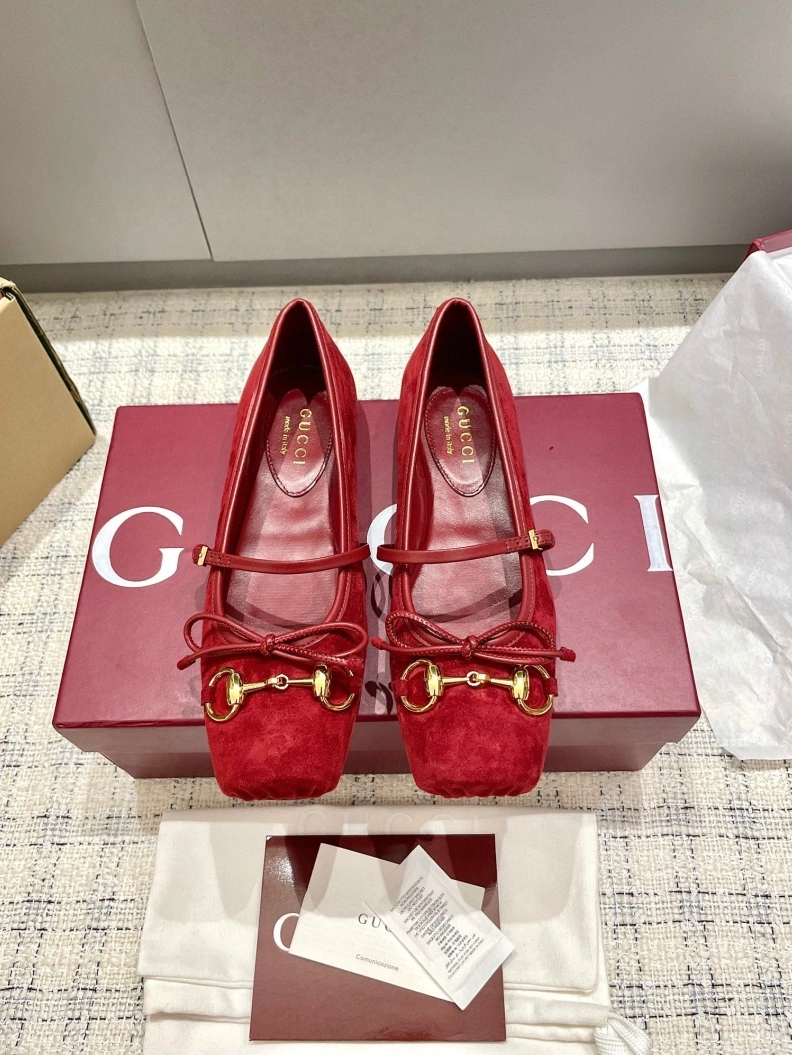 HighQuality Gxccx Flat Shoes 157644
