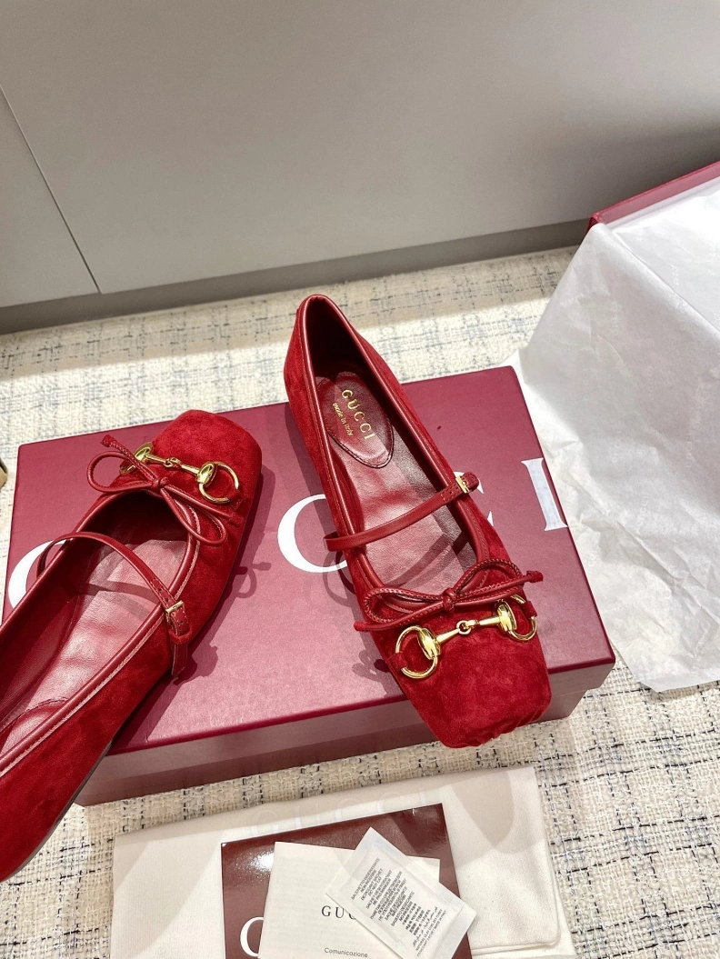 HighQuality Gxccx Flat Shoes 157644