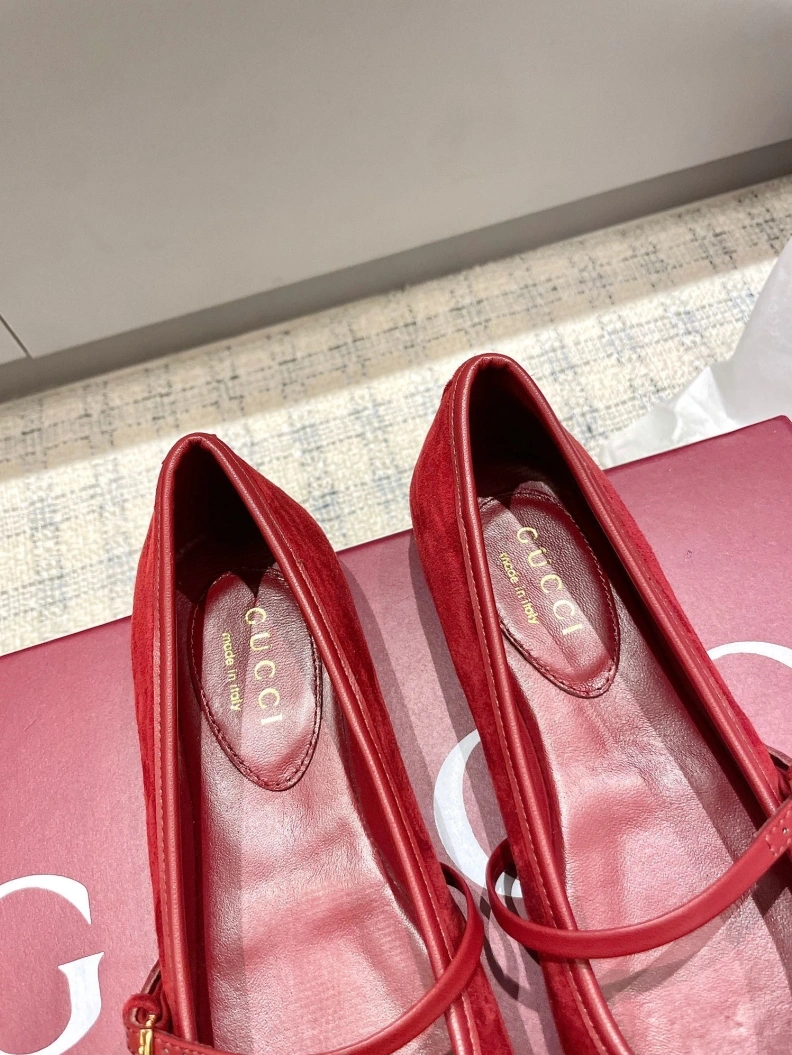 HighQuality Gxccx Flat Shoes 157644