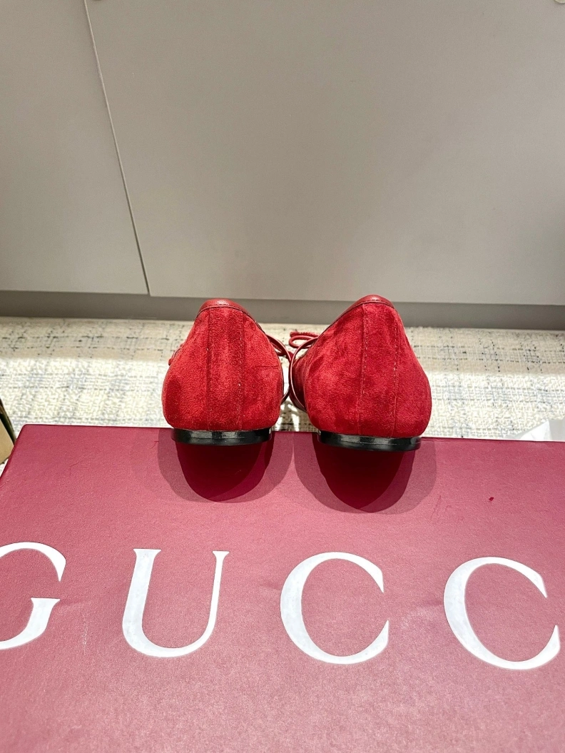 HighQuality Gxccx Flat Shoes 157644