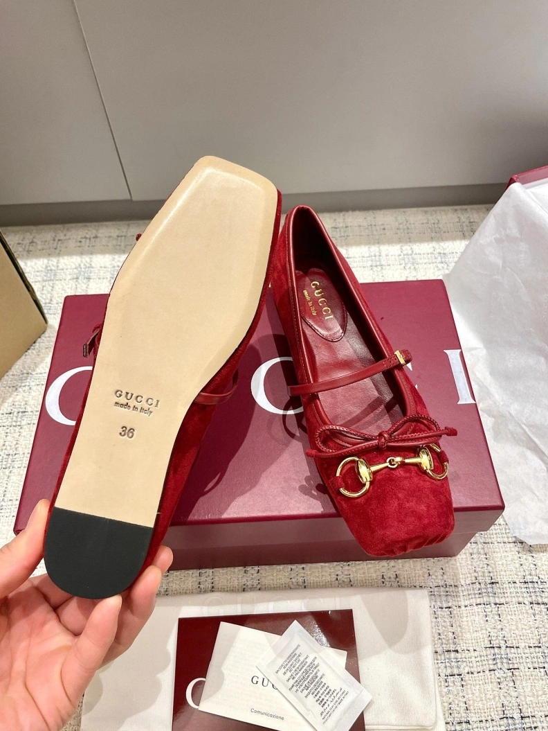 HighQuality Gxccx Flat Shoes 157644