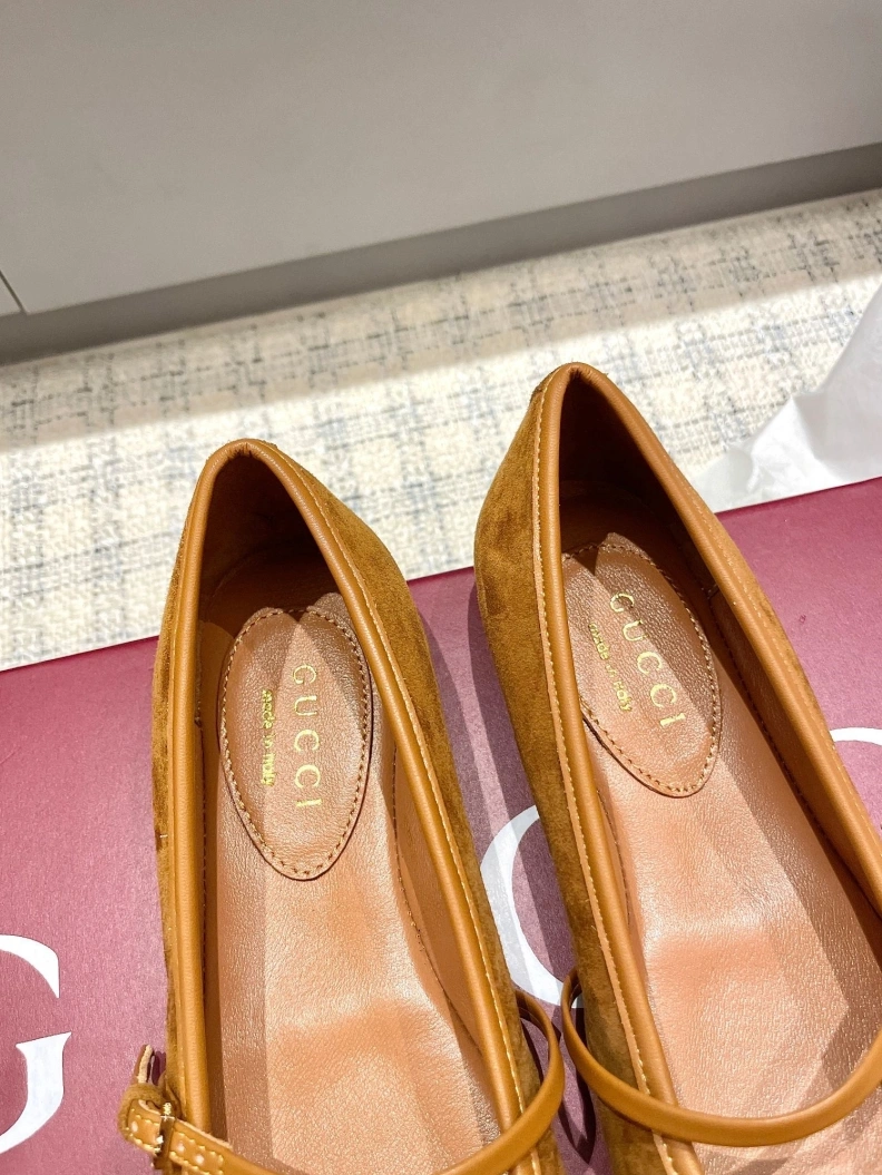 GoodFit Gxccx Flat Shoes 157645