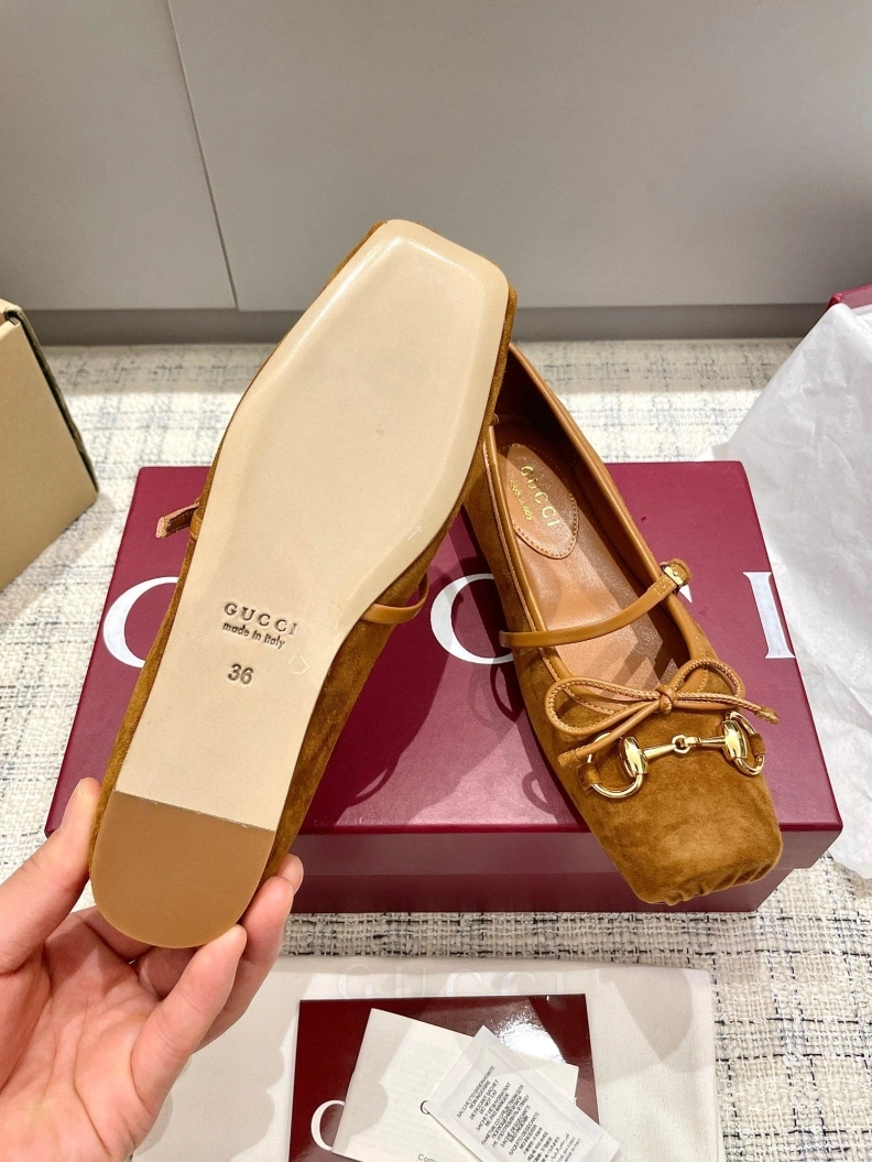 GoodFit Gxccx Flat Shoes 157645