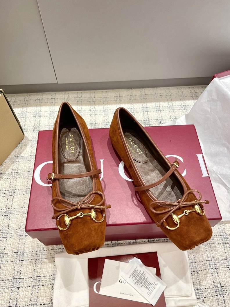 Gxccx Flat Shoes Classic 157647